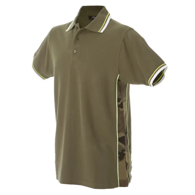 993210_resized Polo Ankara - Πράσινο Στρατού/Παραλλαγή