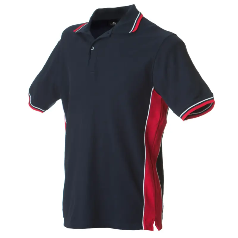 993216_resized Polo Ankara - Ναυτικό Μπλε / Κόκκινο