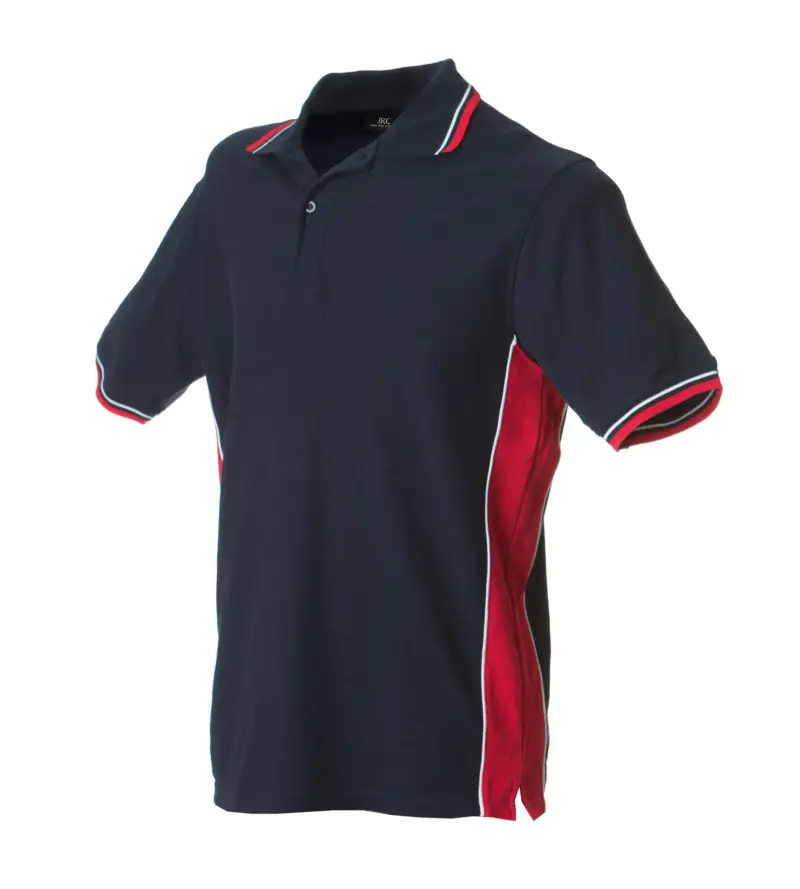 993216_resized Polo Ankara - Ναυτικό Μπλε / Κόκκινο