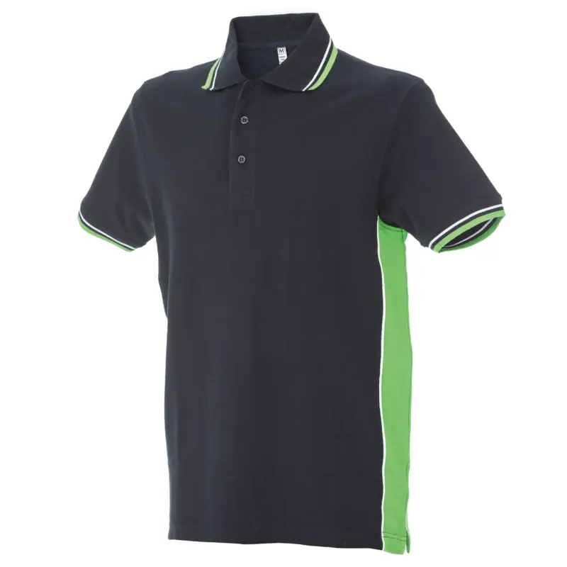 993219_resized Polo Ankara - Ναυτικο Μπλε/Ανοιχτο Πρασινο