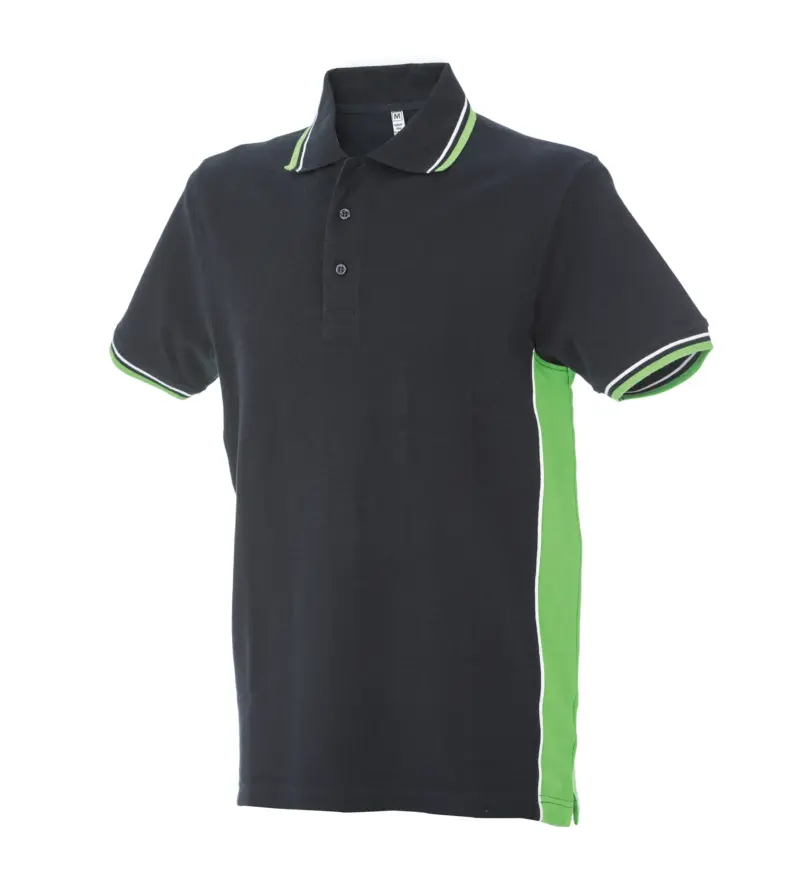 993219_resized Polo Ankara - Ναυτικο Μπλε/Ανοιχτο Πρασινο