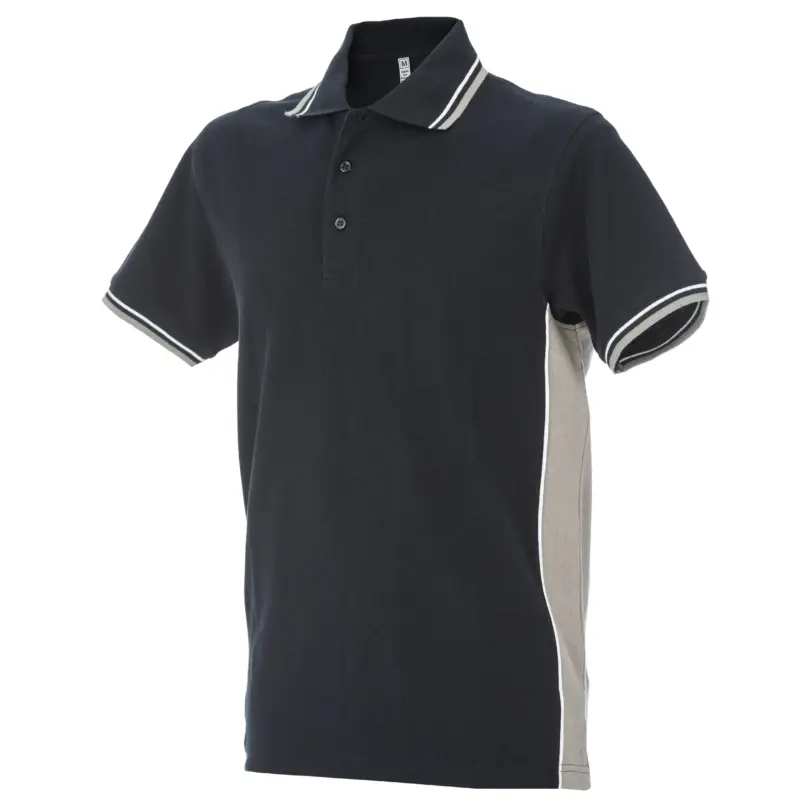 993221_resized Polo Ankara - Ναυτικο Μπλε/Ανοιχτο Γκρι