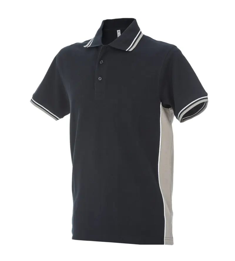 993221_resized Polo Ankara - Ναυτικο Μπλε/Ανοιχτο Γκρι