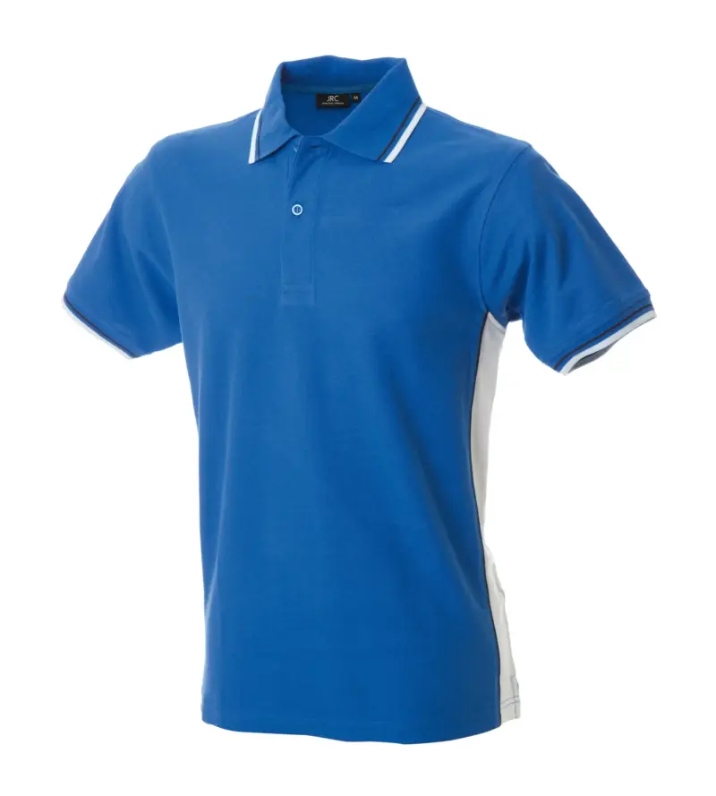 993225_resized Polo Ankara - Μπλε Ρουα/Λευκο