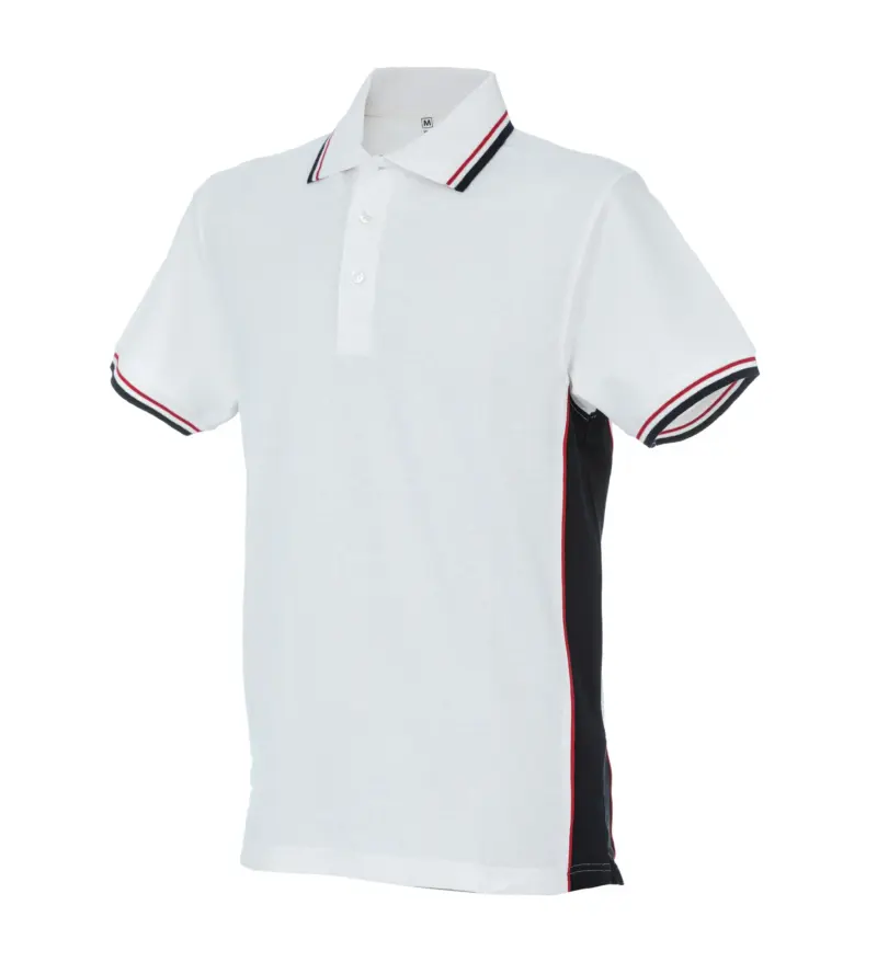 993227_resized Polo Ankara - Λευκο/Ναυτικο Μπλε