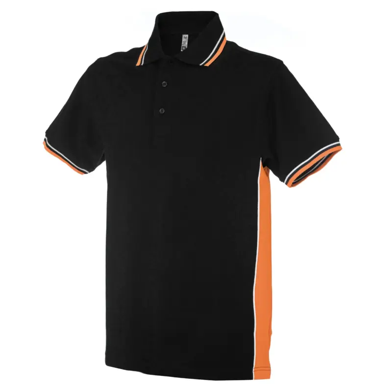 Polo Ankara - Μαυρο/Πορτοκαλι