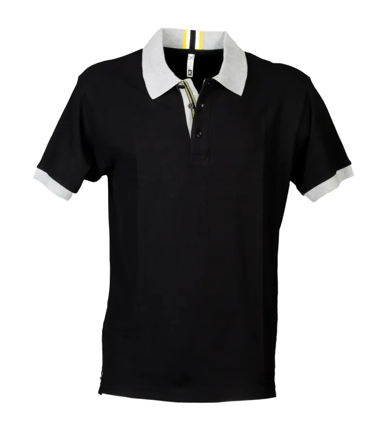 993281_resized Polo Abu Dhabi - Μαύρο