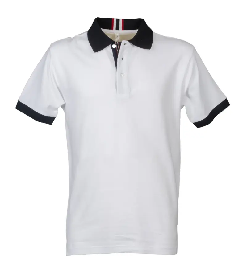 993285_resized Polo Abu Dhabi - Λευκο