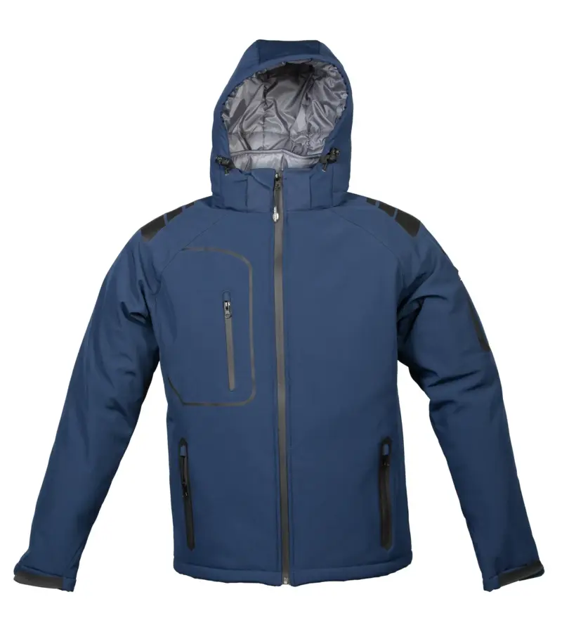 993420_resized Giubbotto Cervinia Man - Ναυτικό