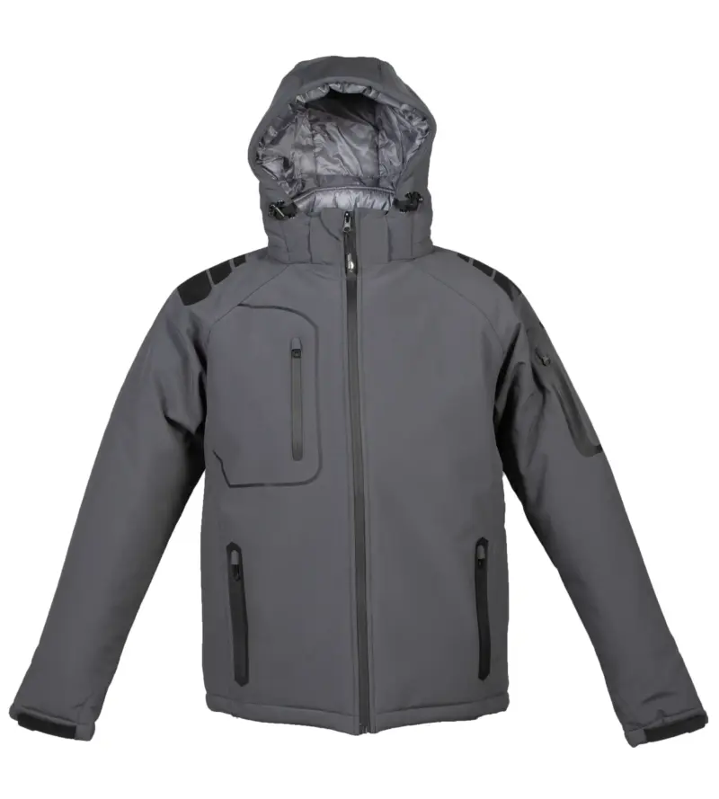 993424_resized Giubbotto Cervinia Man - Γκρι