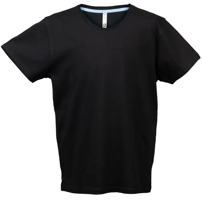 993451_resized T-shirt California Boy - Μαύρο
