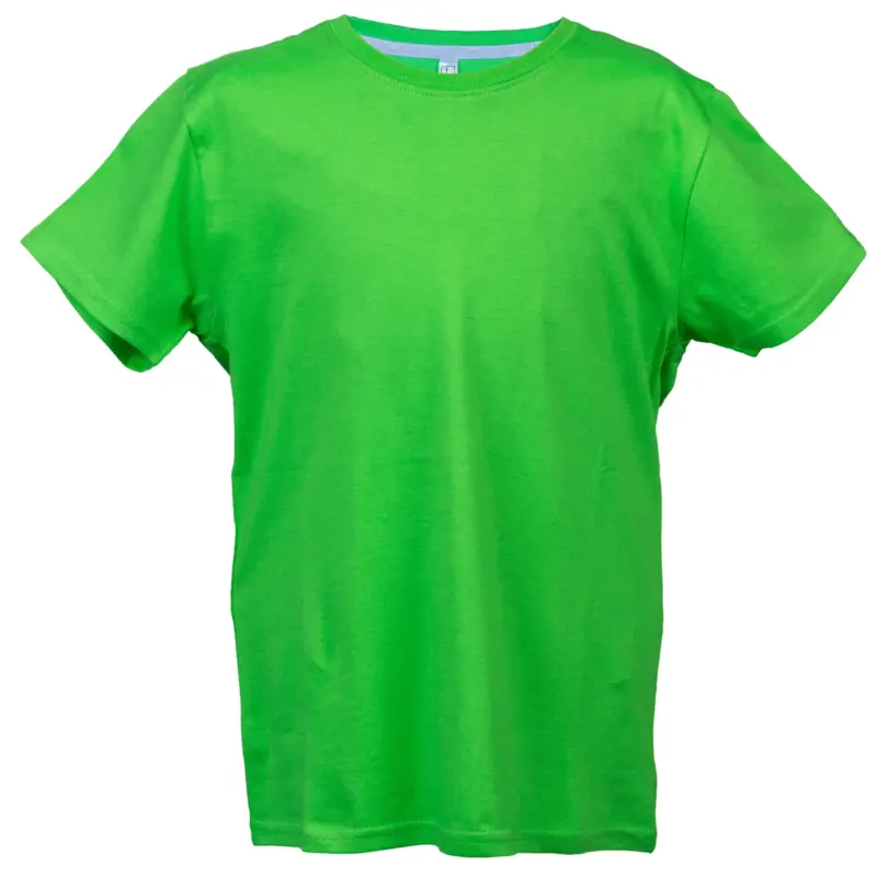 T-shirt California Boy - Ανοιχτο Πρασινο