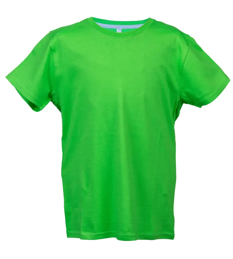 T-shirt California Boy - Ανοιχτο Πρασινο