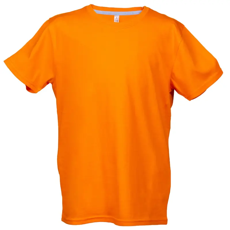 993453_resized T-shirt California Boy - Πορτοκαλί