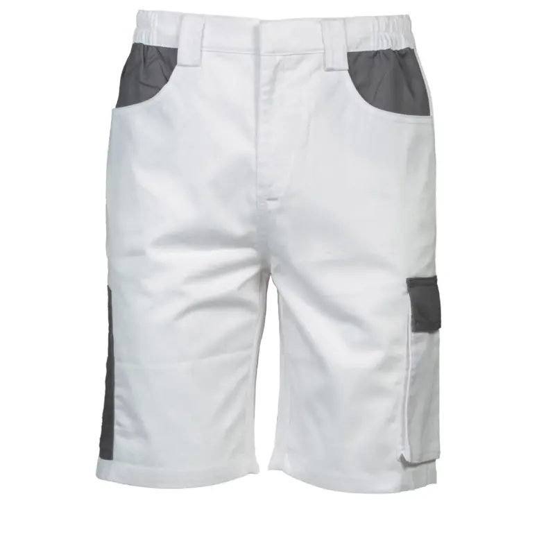 993550_resized Pantalone Tiziano - Λευκο