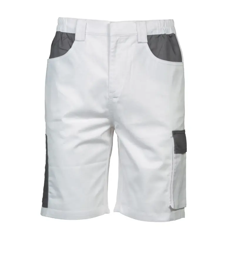 993550_resized Pantalone Tiziano - Λευκο