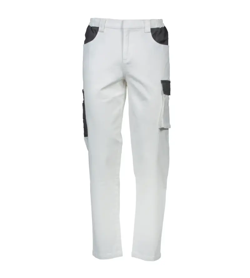 993570_resized Pantalone Caravaggio - Λευκο