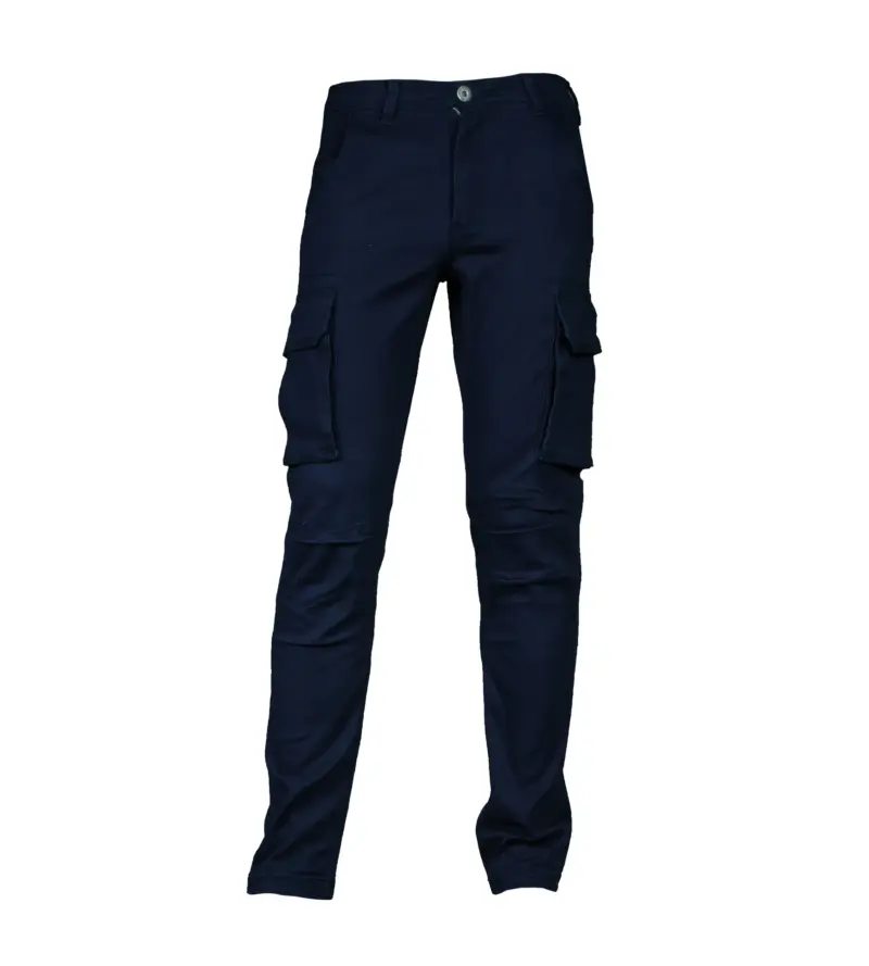 993590_resized Pantalone San Marino Lady - Ναυτικό