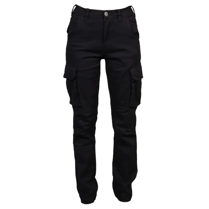 993591_resized Pantalone San Marino Lady - Μαύρο