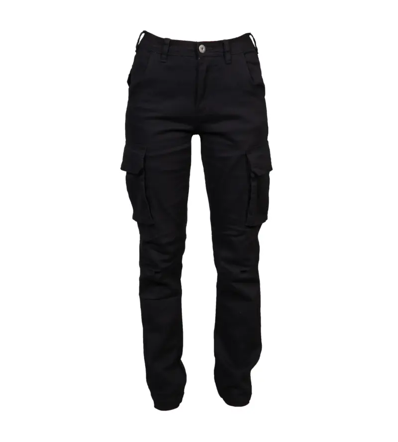 993591_resized Pantalone San Marino Lady - Μαύρο