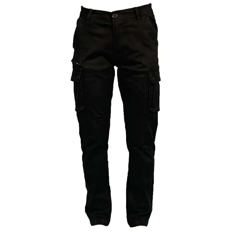 993601_resized Pantalone France Lady - Μαύρο