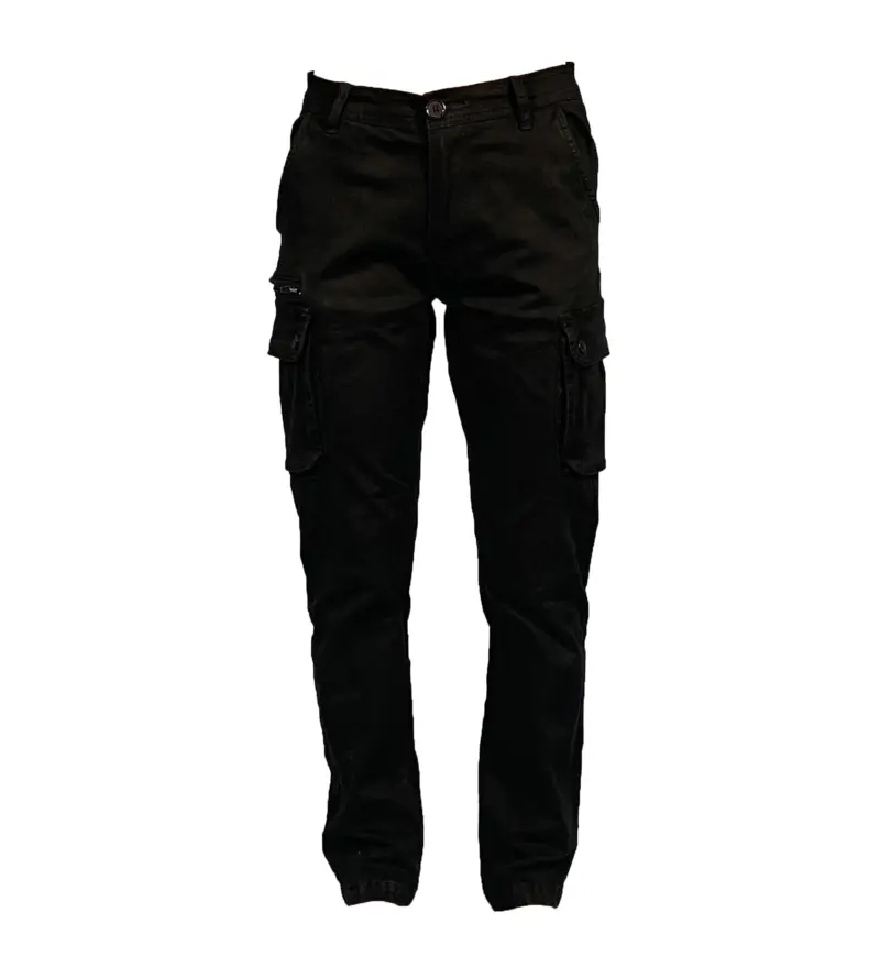 993601_resized Pantalone France Lady - Μαύρο