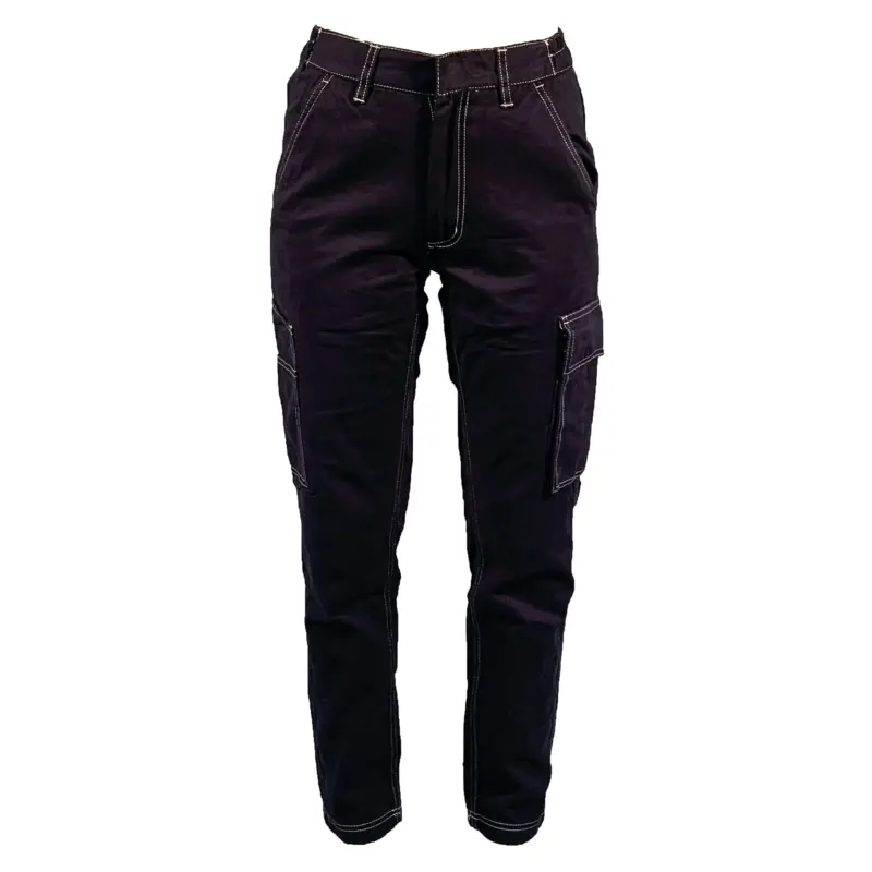 993620-C_resized Pantalone Vigo Lady - Ναυτικό