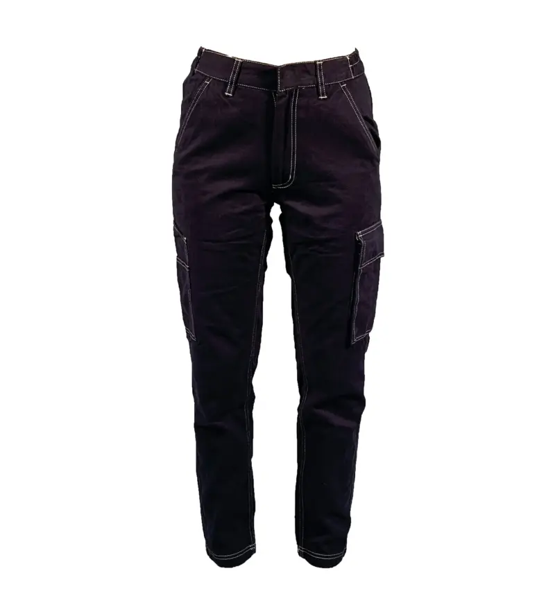 993620-C_resized Pantalone Vigo Lady - Ναυτικό