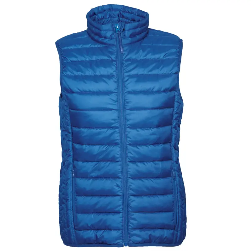 Gilet Galles Lady - Μπλε