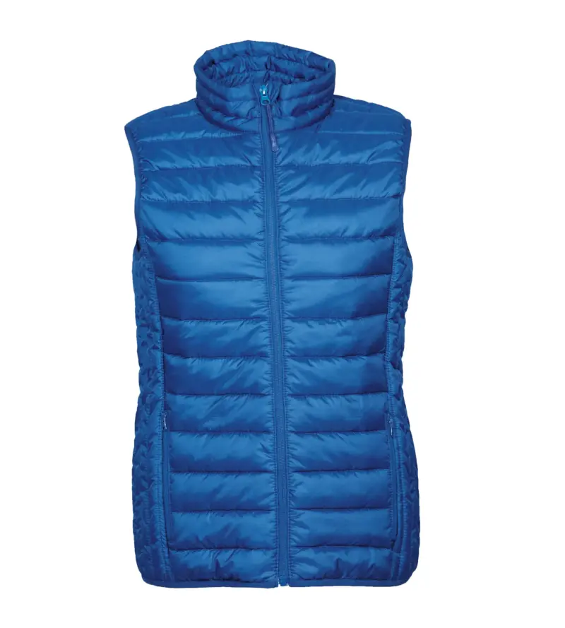 993652_resized Gilet Galles Lady - Μπλε