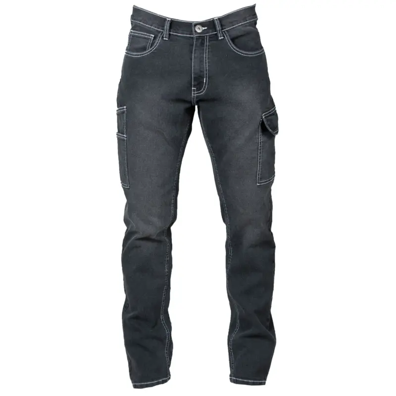 Jeans Denver Man - Μαύρο