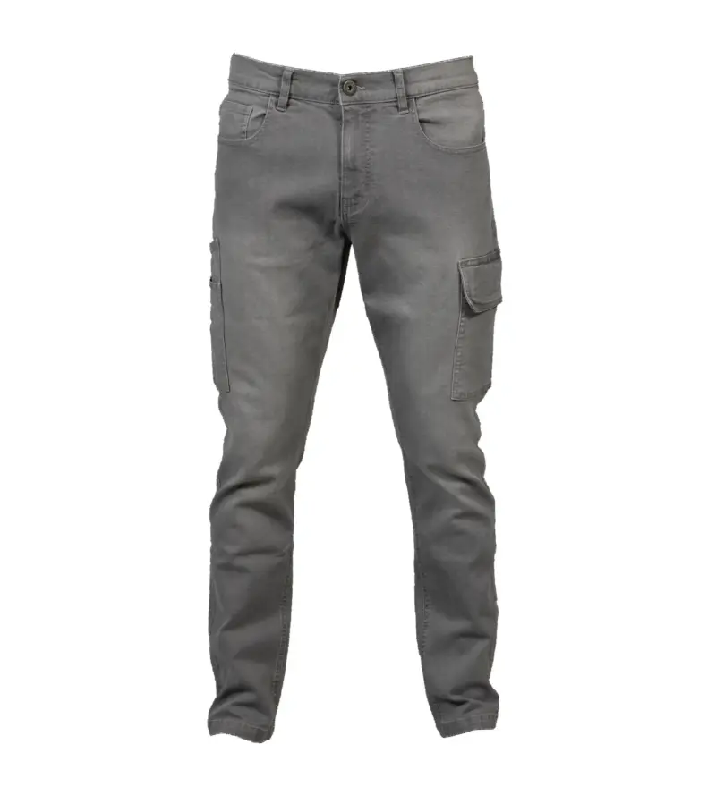 993682_resized Jeans Denver Man - Γκρι