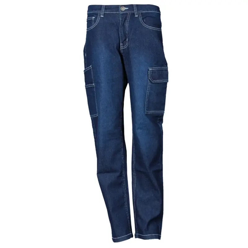 Jeans Denver Lady - Λουλακι