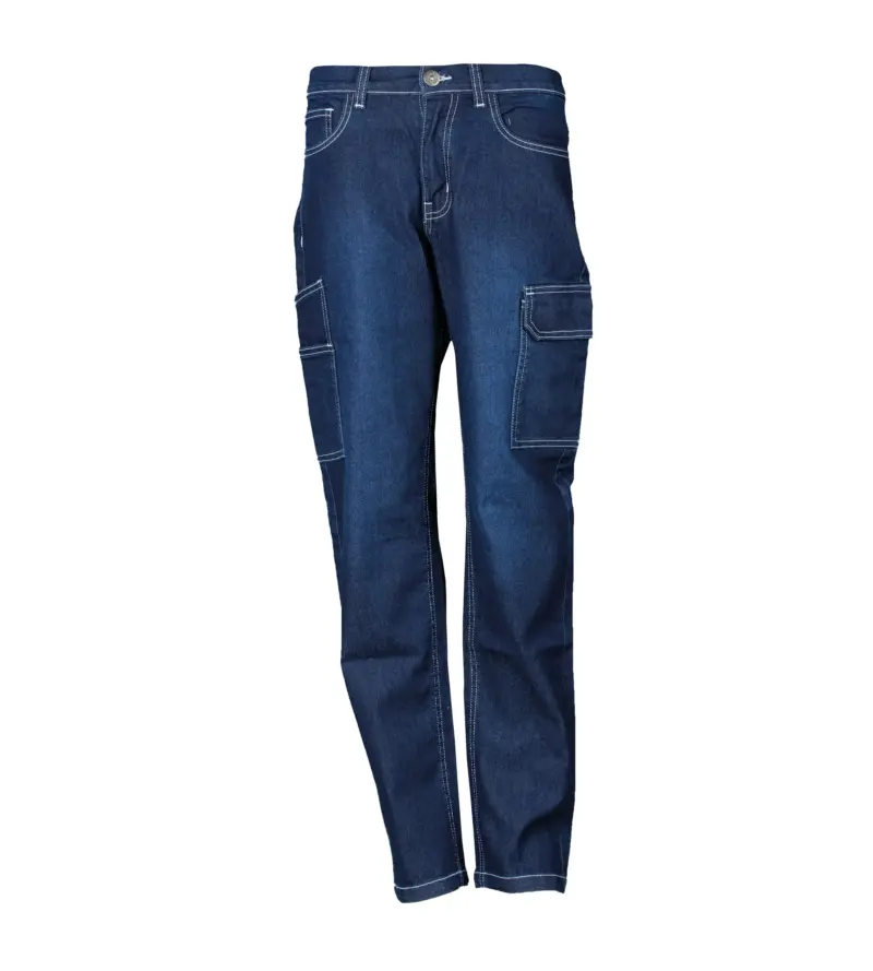 Jeans Denver Lady - Λουλακι