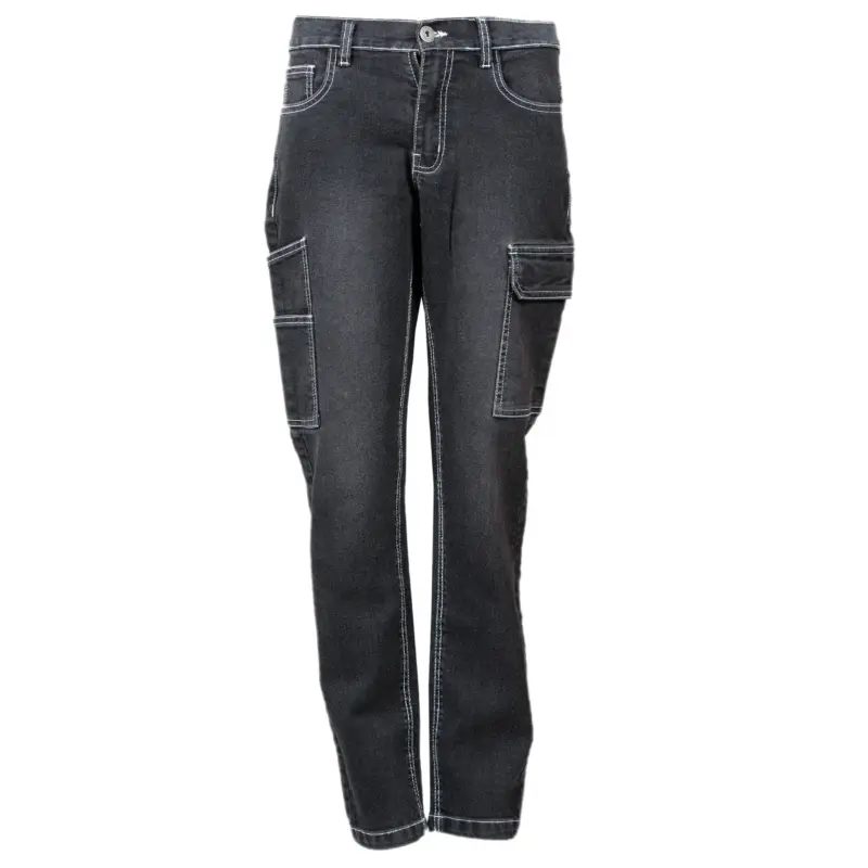 Jeans Denver Lady - Μαύρο