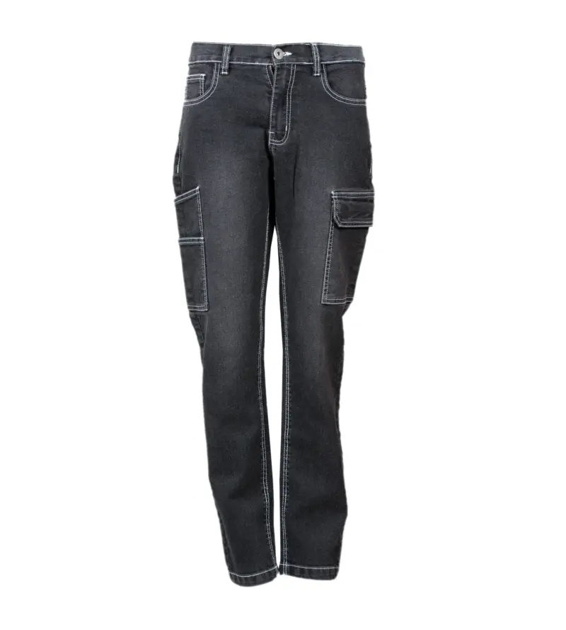 993691_resized Jeans Denver Lady - Μαύρο