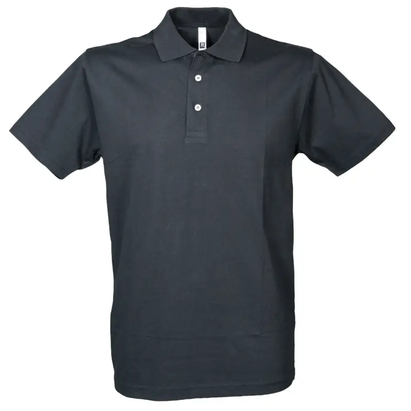 Polo Panama - Μαύρο