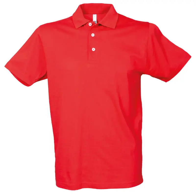 993704_resized Polo Panama - Κόκκινο