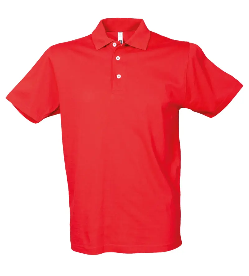 Polo Panama - Κόκκινο