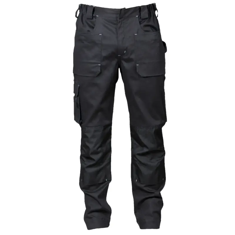 993732_resized Pantalone Mostar - Μαύρο