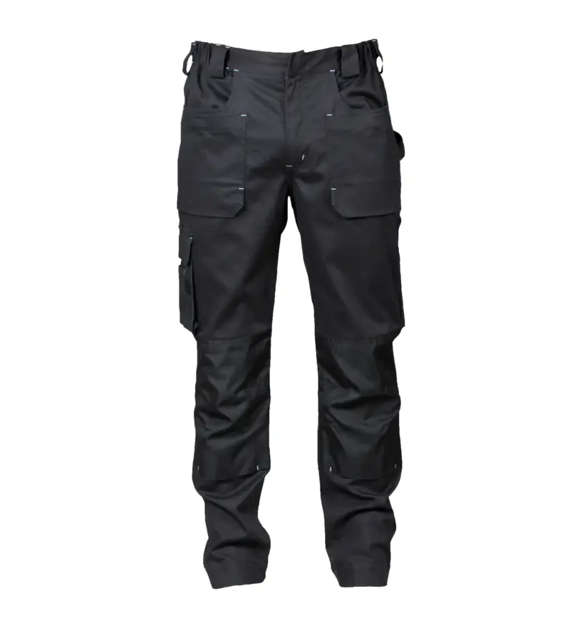993732_resized Pantalone Mostar - Μαύρο