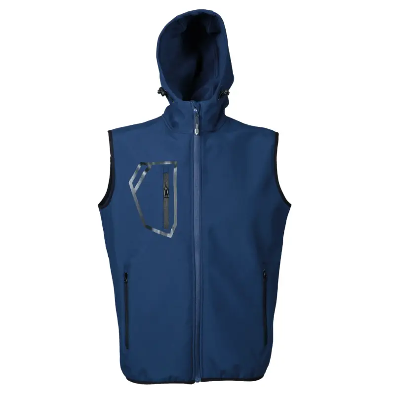 Gilet Stelvio - Ναυτικό