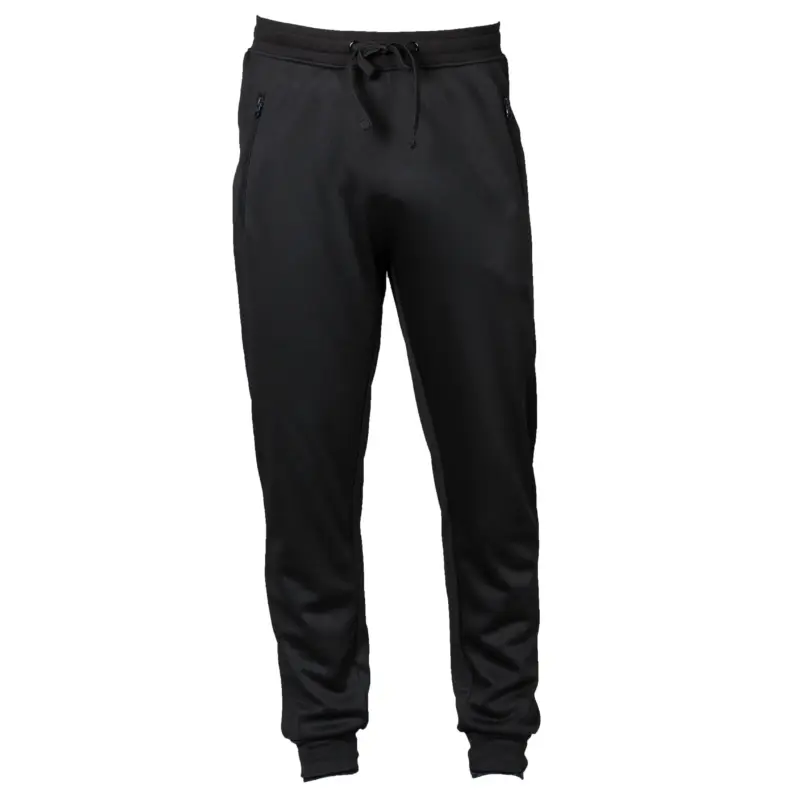 993750_resized Pantalone tuta Brema Man - Μαύρο