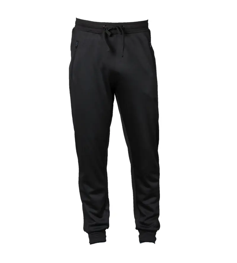993750_resized Pantalone tuta Brema Man - Μαύρο