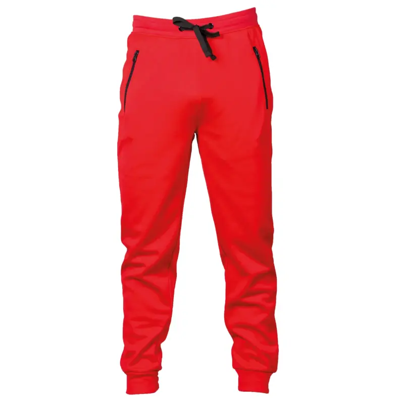 993752_resized Pantalone tuta Brema Man - Κόκκινο