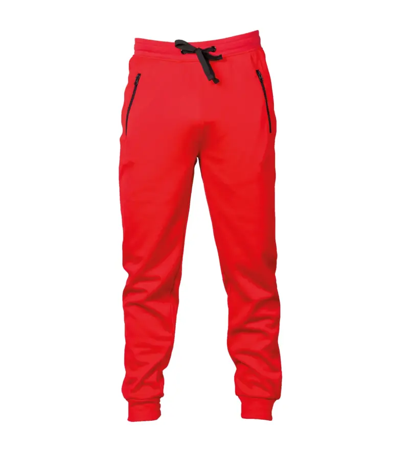 993752_resized Pantalone tuta Brema Man - Κόκκινο