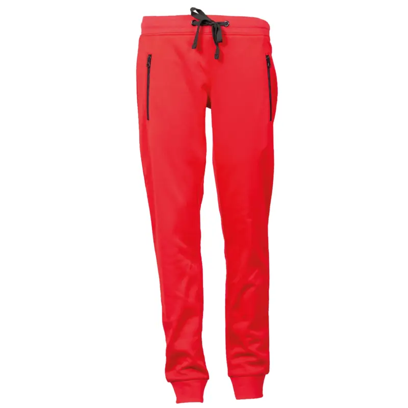 993762_resized Pantalone tuta Brema Lady - Κόκκινο