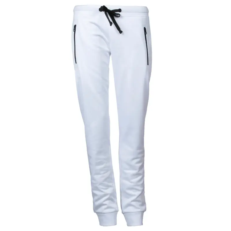 993764_resized Pantalone tuta Brema Lady - Λευκο