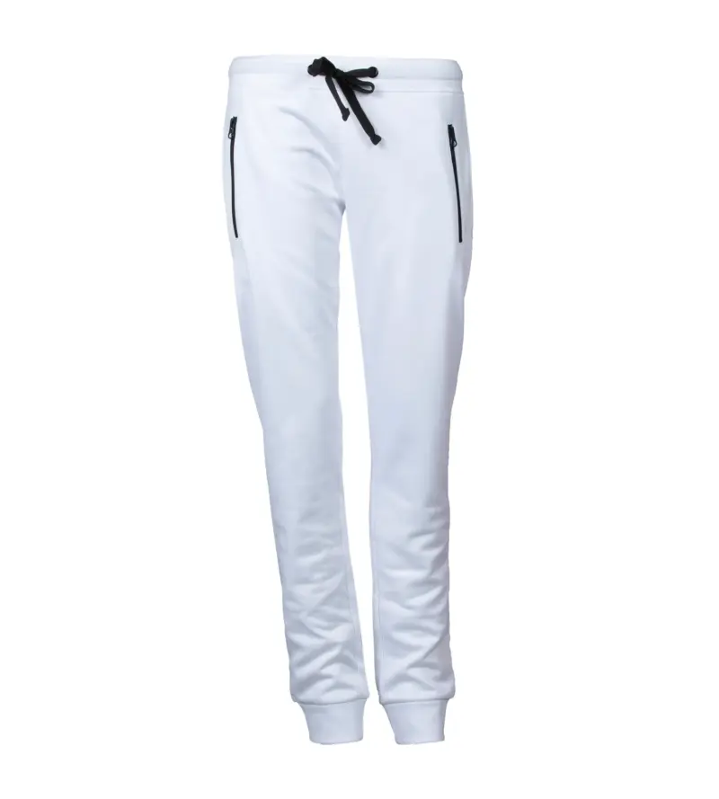 Pantalone tuta Brema Lady - Λευκο