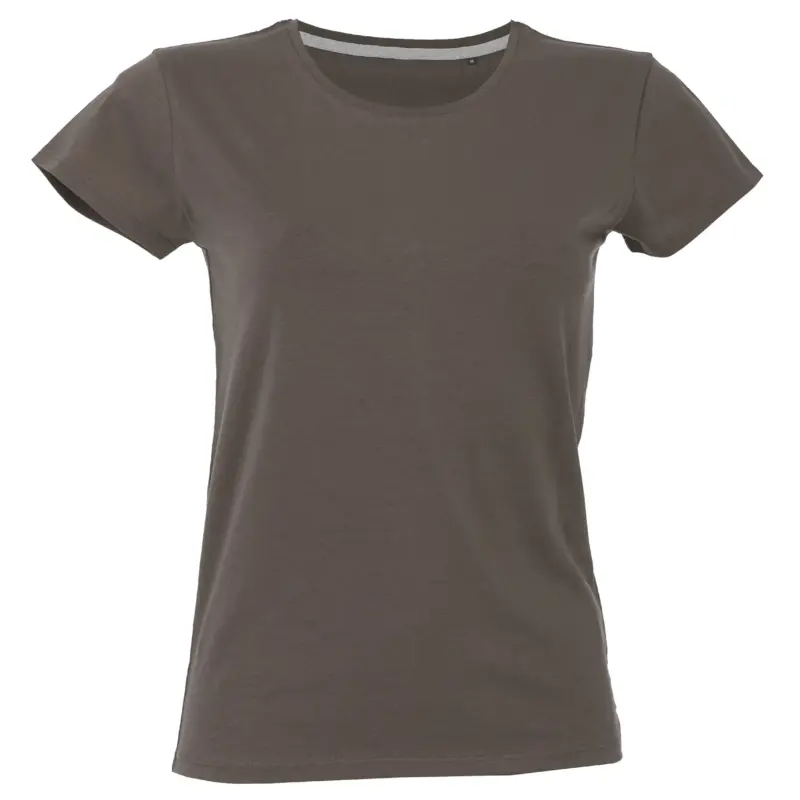 993792_resized T-shirt New Maldive Lady - Σκούρο Γκρι